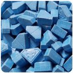 Экстази  Ecstasy Punisher 250 мг MDMA в Ишиме